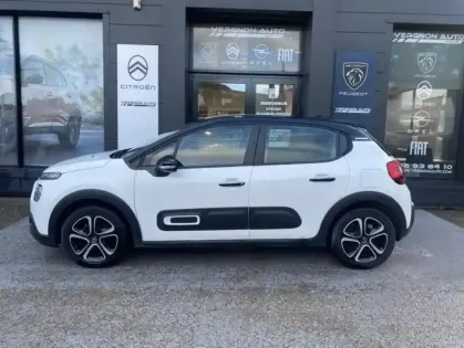 Photo 19 Citroën C3 III PureTech 83 S&S BVM Shine