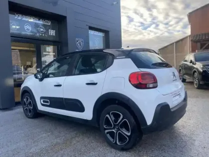 Photo 18 Citroën C3 III PureTech 83 S&S BVM Shine