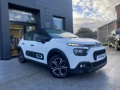 Photo 17 Citroën C3 III PureTech 83 S&S BVM Shine