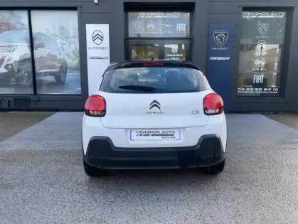 Photo 26 Citroën C3 III PureTech 83 S&S BVM Shine