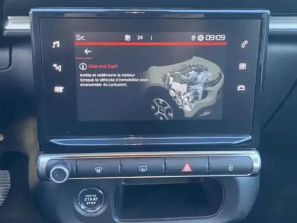 Photo 10 Citroën C3 III PureTech 83 S&S BVM Shine