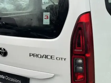 Photo 23 Toyota Proace 1.2 LONG 110 VVT-I DYNAMIC