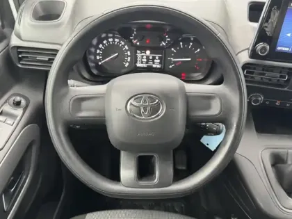 Photo 11 Toyota Proace 1.2 LONG 110 VVT-I DYNAMIC