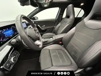 Photo 48 Mercedes Classe A Gén. IV (W177) Ph2 AMG Line 5