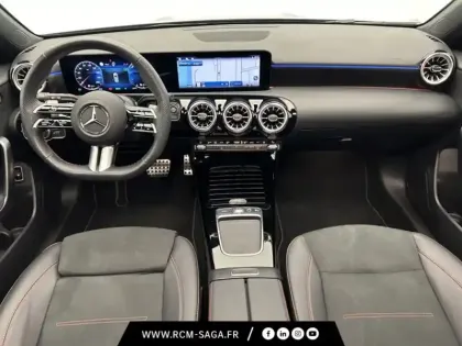 Photo 23 Mercedes Classe A 250 e Hybrid EQ AMG Line