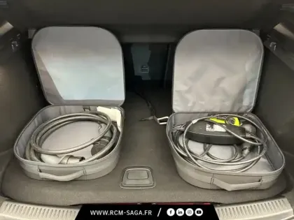 Photo 11 Mercedes Classe A 250 e Hybrid EQ AMG Line