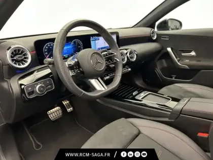 Photo 31 Mercedes Classe A 250 e Hybrid EQ AMG Line