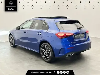 Photo 33 Mercedes Classe A 250 e Hybrid EQ AMG Line