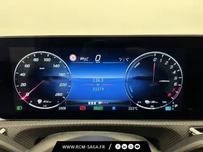 Photo 45 Mercedes Classe A 250 e Hybrid EQ AMG Line