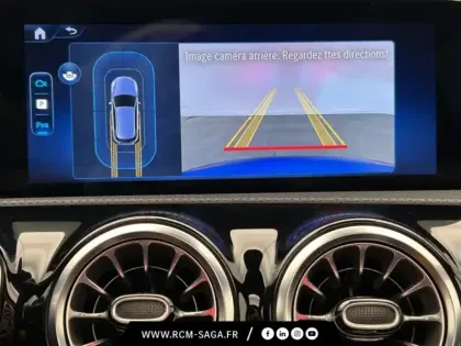 Photo 25 Mercedes Classe A 250 e Hybrid EQ AMG Line