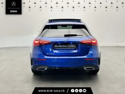 Photo 30 Mercedes Classe A 250 e Hybrid EQ AMG Line
