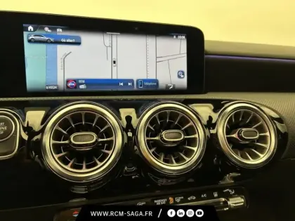 Photo 12 Mercedes Classe A 250 e Hybrid EQ AMG Line