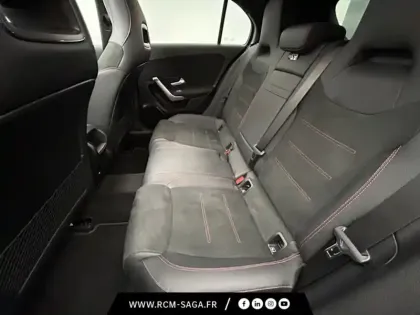 Photo 18 Mercedes Classe A 250 e Hybrid EQ AMG Line