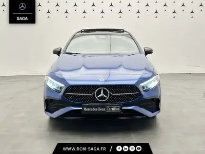 Photo 7 Mercedes Classe A 250 e Hybrid EQ AMG Line