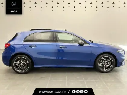 Photo 42 Mercedes Classe A 250 e Hybrid EQ AMG Line