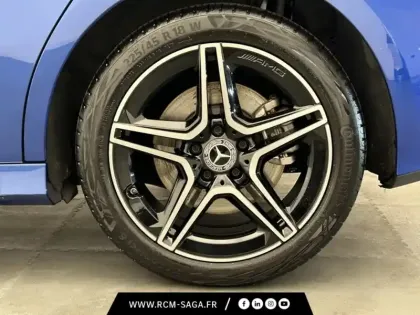 Photo 8 Mercedes Classe A 250 e Hybrid EQ AMG Line