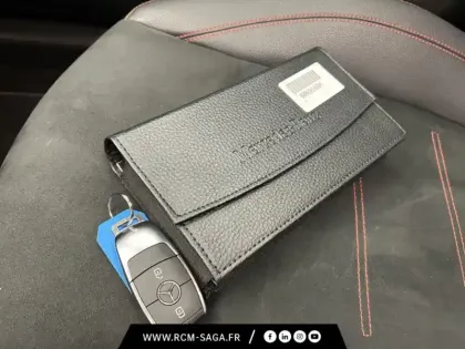 Photo 44 Mercedes Classe A 250 e Hybrid EQ AMG Line