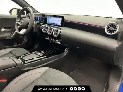 Photo 32 Mercedes Classe A 250 e Hybrid EQ AMG Line