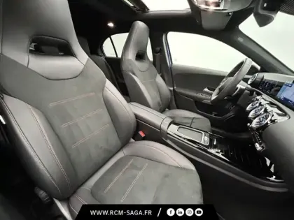 Photo 20 Mercedes Classe A 250 e Hybrid EQ AMG Line