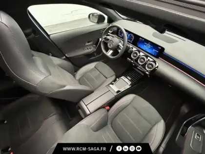 Photo 22 Mercedes Classe A 250 e Hybrid EQ AMG Line