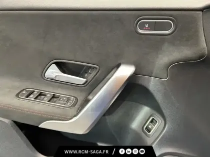 Photo 39 Mercedes Classe A 250 e Hybrid EQ AMG Line