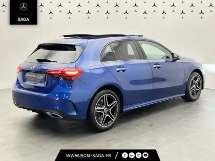 Photo 27 Mercedes Classe A 250 e Hybrid EQ AMG Line