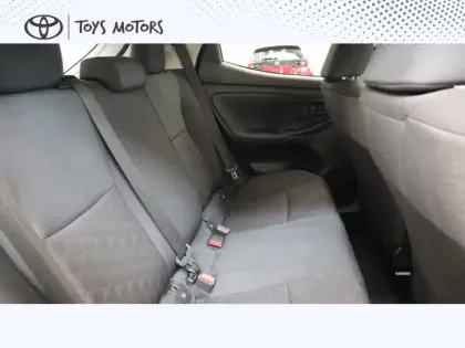 Photo 15 Toyota Yaris Hybride 116h Design MC24