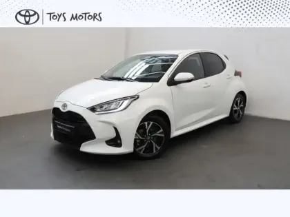 Photo Toyota Yaris Hybride 116h Design Mc24
