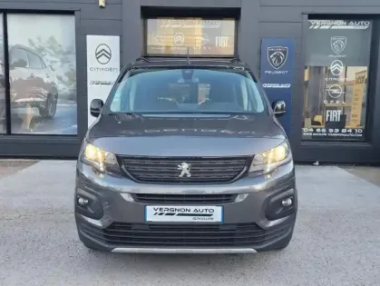 Photo 29 Peugeot Rifter BlueHDi 130 S&S GT