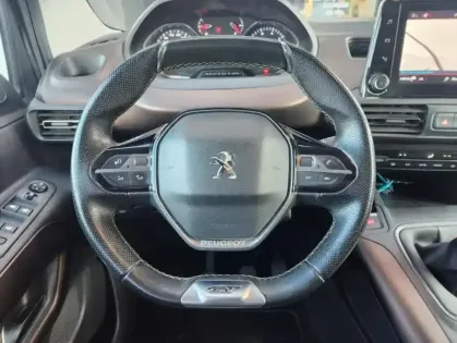 Photo 5 Peugeot Rifter BlueHDi 130 S&S GT