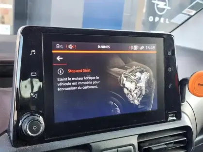 Photo 10 Peugeot Rifter BlueHDi 130 S&S GT