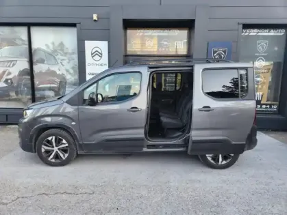 Photo 26 Peugeot Rifter BlueHDi 130 S&S GT