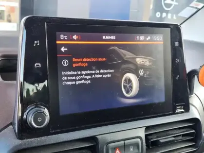 Photo 14 Peugeot Rifter BlueHDi 130 S&S GT