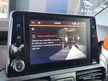 Photo 17 Peugeot Rifter BlueHDi 130 S&S GT