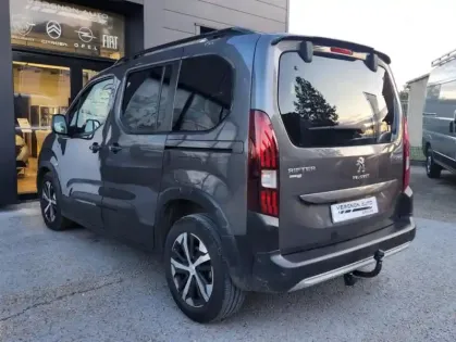 Photo 25 Peugeot Rifter BlueHDi 130 S&S GT