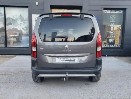 Photo 30 Peugeot Rifter BlueHDi 130 S&S GT
