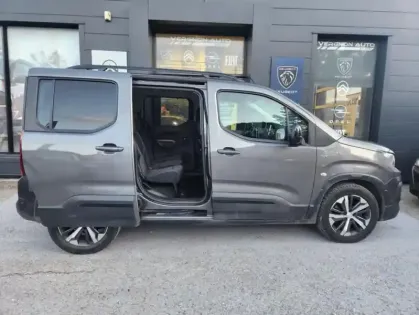 Photo 28 Peugeot Rifter BlueHDi 130 S&S GT