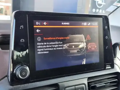 Photo 18 Peugeot Rifter BlueHDi 130 S&S GT