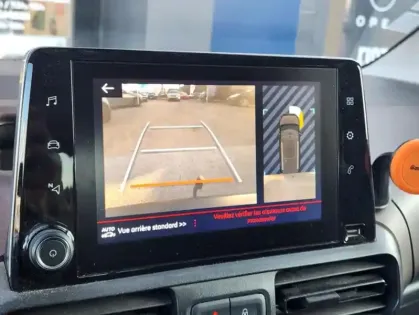 Photo 8 Peugeot Rifter BlueHDi 130 S&S GT