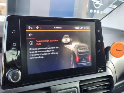 Photo 19 Peugeot Rifter BlueHDi 130 S&S GT