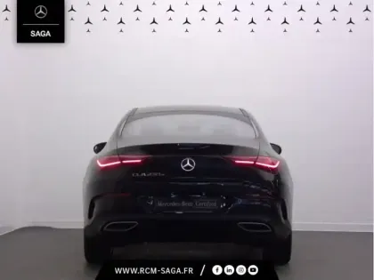 Photo 6 Mercedes CLA Coupé 250 e Hybrid EQ AMG Line