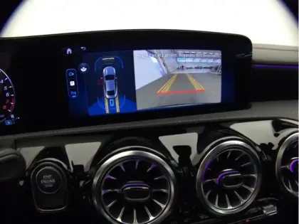 Photo 17 Mercedes CLA Coupé 250 e Hybrid EQ AMG Line