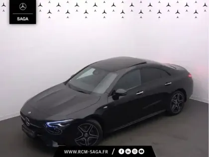 Photo 24 Mercedes CLA Coupé 250 e Hybrid EQ AMG Line
