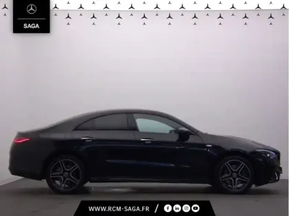 Photo 5 Mercedes CLA Coupé 250 e Hybrid EQ AMG Line