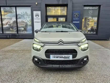 Photo 14 Citroën C3 III BlueHDi 100 S&S BVM Shine