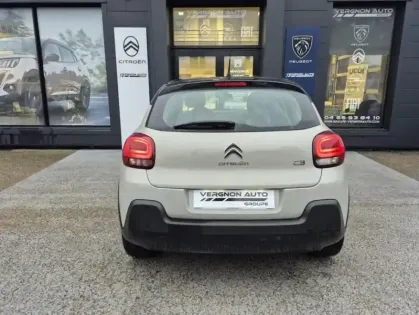 Photo 16 Citroën C3 III BlueHDi 100 S&S BVM Shine