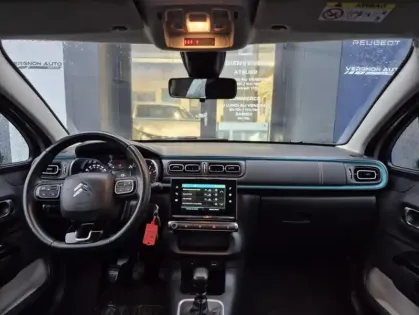 Photo 18 Citroën C3 III BlueHDi 100 S&S BVM Shine