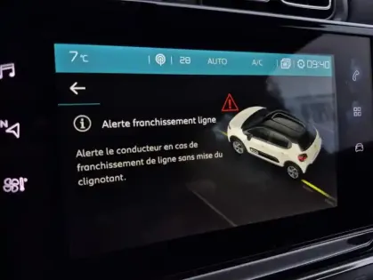 Photo 20 Citroën C3 III BlueHDi 100 S&S BVM Shine