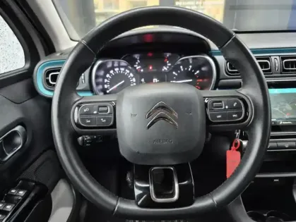 Photo 9 Citroën C3 III BlueHDi 100 S&S BVM Shine