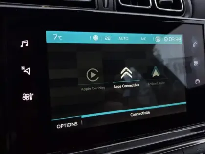 Photo 23 Citroën C3 III BlueHDi 100 S&S BVM Shine